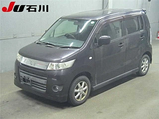Suzuki Wagon 2011