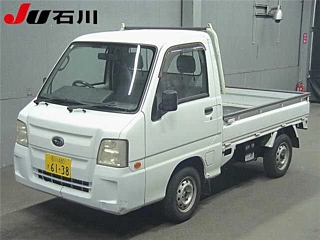 Subaru Sambar 2010