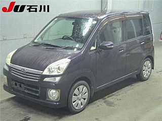 Subaru Stella 2007