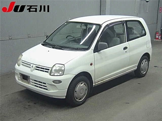 Mitsubishi Minica 2001