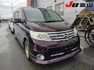 Nissan Serena 2009
