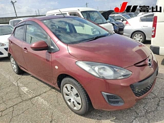 Mazda Demio 2013