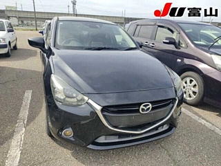 Mazda Demio 2015