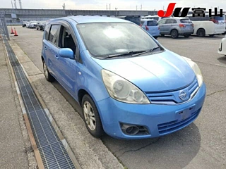 Nissan Note 2012