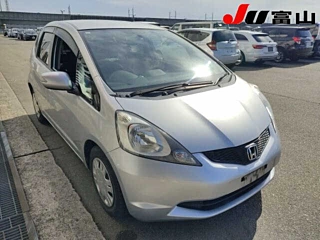 Honda Fit 2008