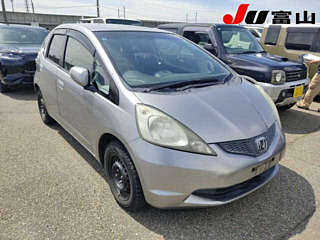 Honda Fit 2008