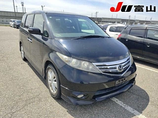 Honda Elysion 2009