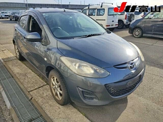 Mazda Demio 2012
