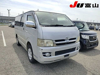 Toyota Hiace 2006