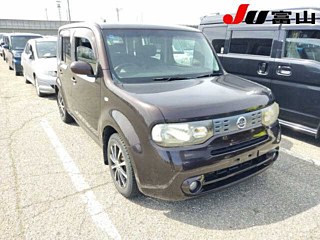 Nissan Cube 2009