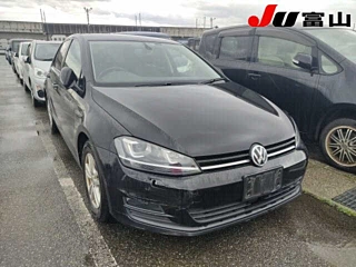 Volkswagen Golf 2013