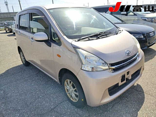 Daihatsu Move 2011