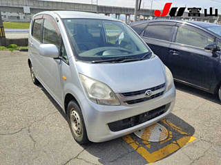 Daihatsu Move 2007