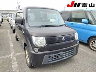 Suzuki MRWagon 2011
