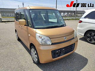 Suzuki Spacia 2013