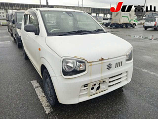 Suzuki Alto 2017