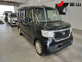 Honda N-BOX 2019