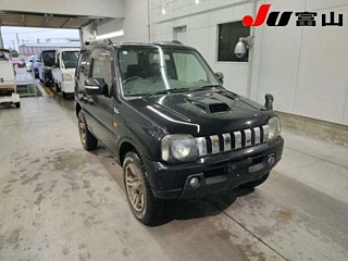 Suzuki Jimny 2009