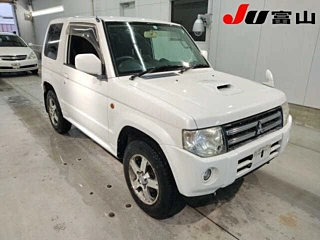 Mitsubishi Pajero 2009