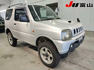 Suzuki Jimny 2000