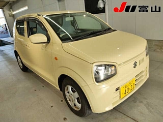 Suzuki Alto 2015