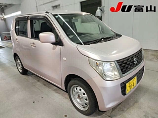 Suzuki Wagon 2014