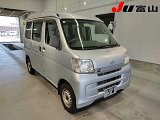 Daihatsu Hijet 2014
