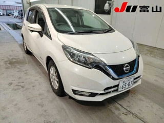 Nissan Note 2017