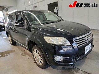 Toyota Vanguard 2011