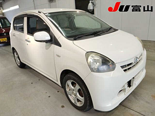 Daihatsu Mira 2013