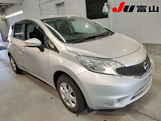 Nissan Note 2016