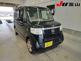 Honda N-BOX 2014