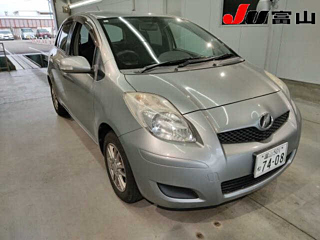 Toyota Vitz 2010