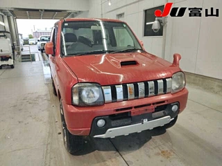 Suzuki Jimny 2011