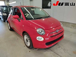 Fiat 500 2017