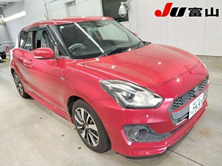 Suzuki Swift 2017