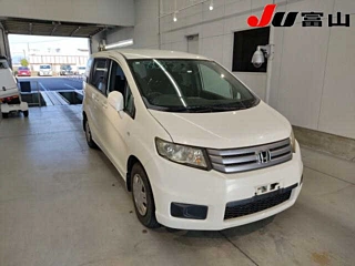 Honda Freed 2011