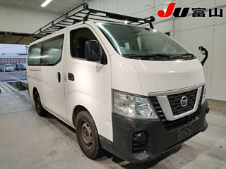 Nissan Caravan 2018