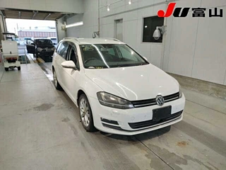 Volkswagen Golf 2015