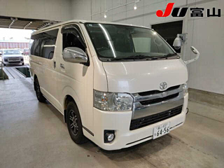 Toyota Hiace 2017