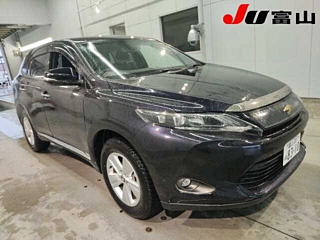 Toyota Harrier 2014