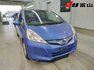 Honda Fit 2011