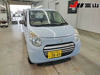 Suzuki Alto 2014