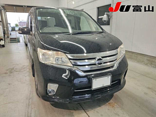 Nissan Serena 2011