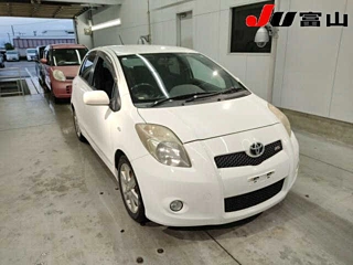 Toyota Vitz 2007
