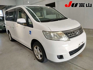 Nissan Serena 2008