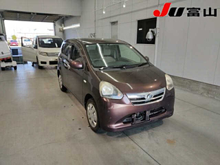 Daihatsu Mira 2013