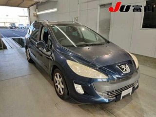 Peugeot 308 2011