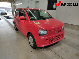 Suzuki Alto 2015