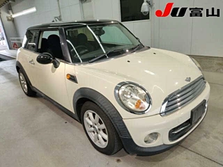 MINI Cooper 2011